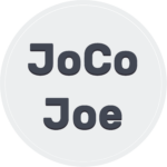 JoCo Joe Light Logo