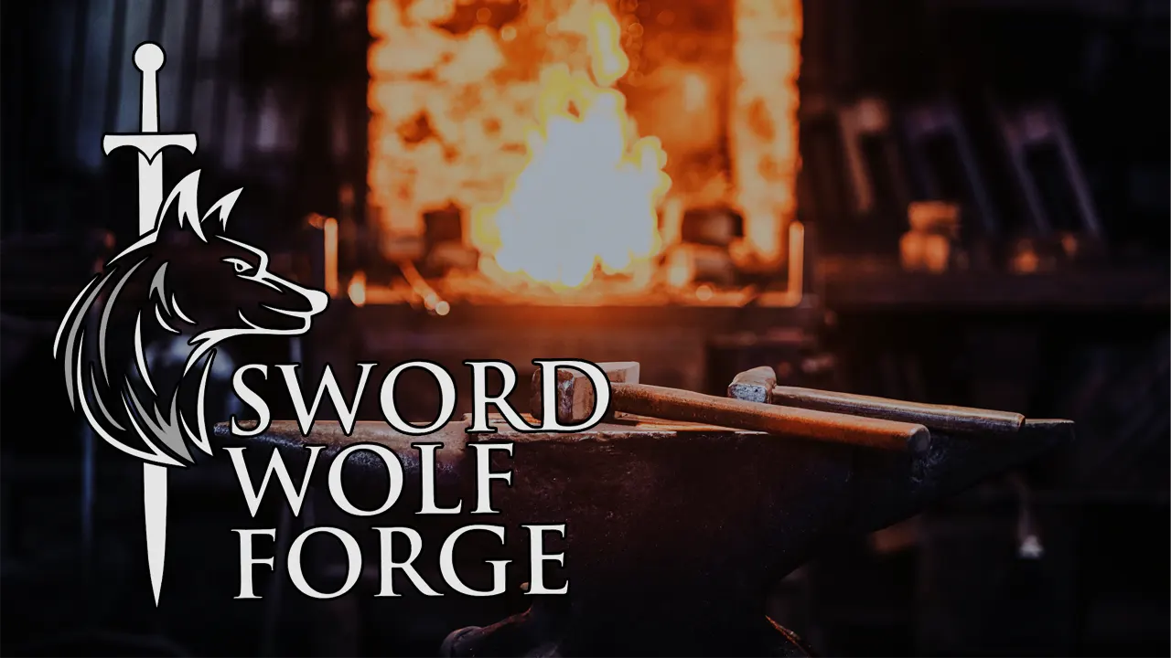 Sword Wolf Forge